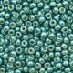 Miyuki rocailles kralen 8/0 - Duracoat galvanized sea foam green 8-4217